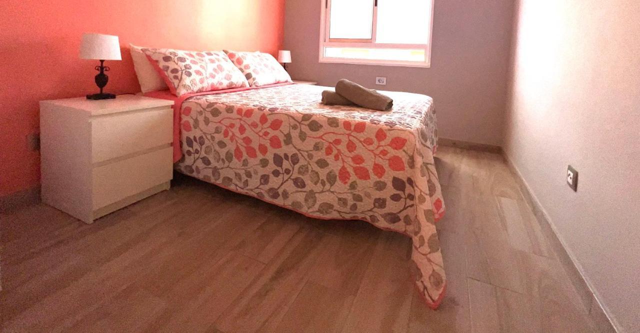 Bed & Breakfast Descanso Y Relax Puerto del Rosario  Kültér fotó