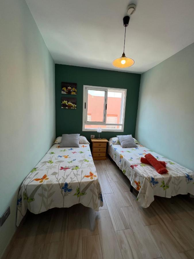Bed & Breakfast Descanso Y Relax Puerto del Rosario  Kültér fotó